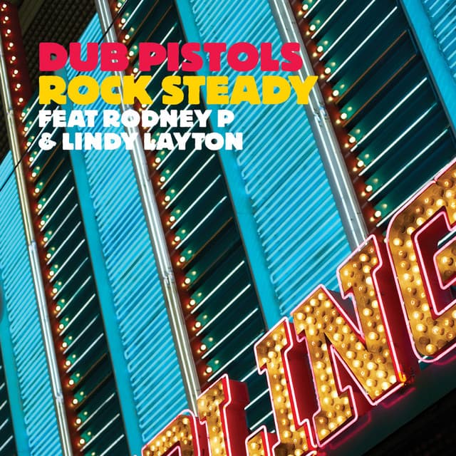 Rock Steady - Turntable Dubbers Remix cover art