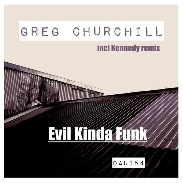 Evil Kinda Funk - Acid Vocal remix cover art