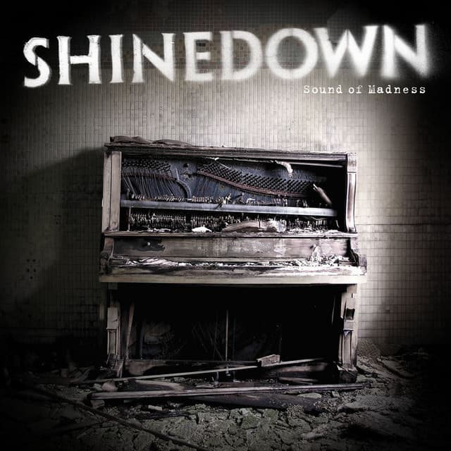 Sound of Madness cover art