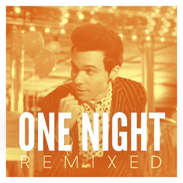 One Night - Betablock3r Remix cover art