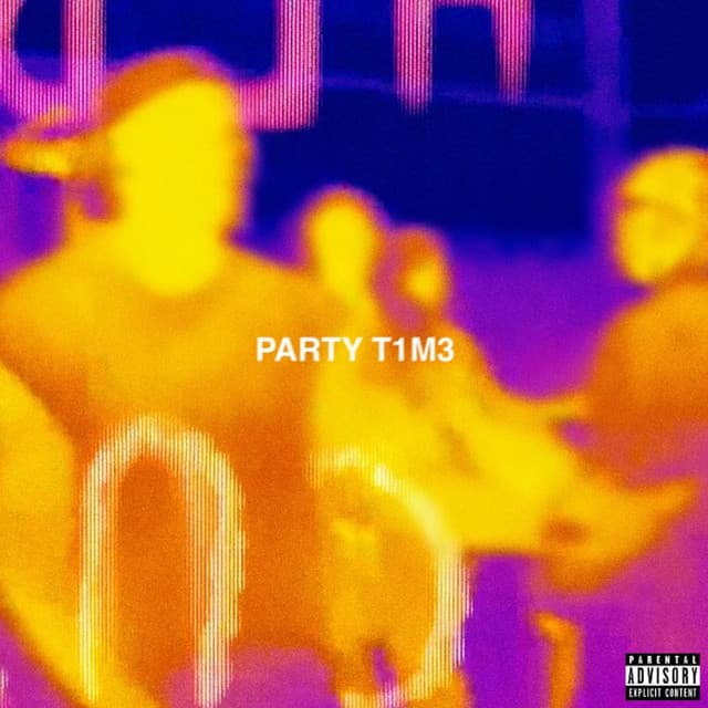 PARTy T1M3 cover art