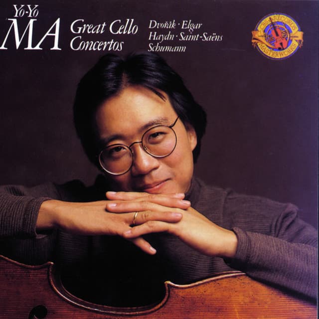 Cello Concerto in A Minor, Op. 129: I. Nicht zu schnell cover art