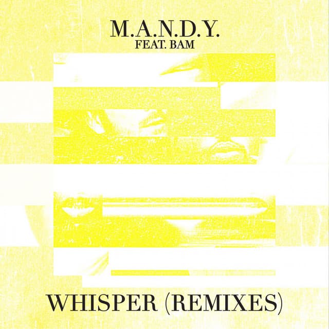 Whisper cover art