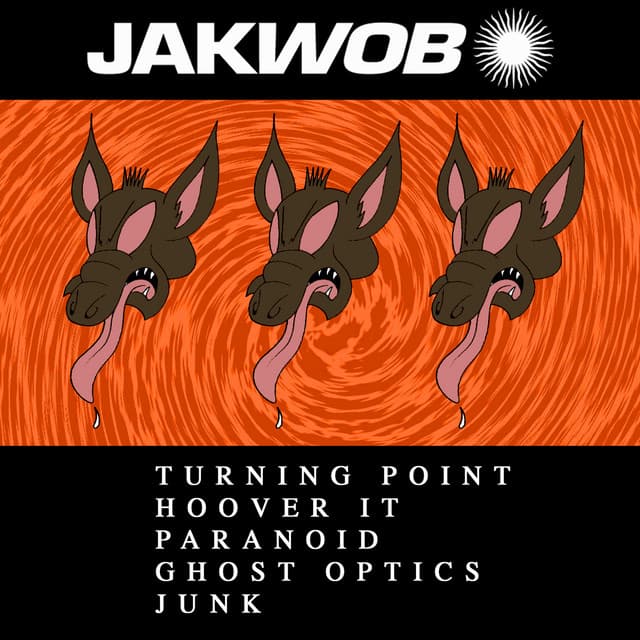 Ghost Optics cover art