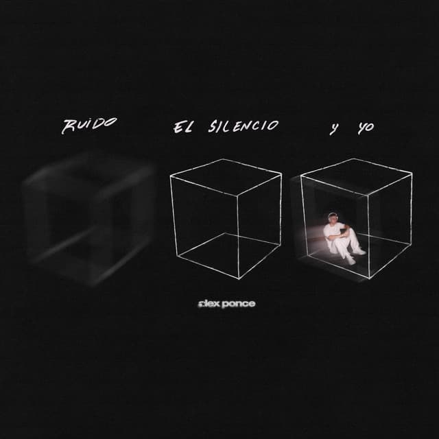 Ruido, El Silencio y Yo cover art