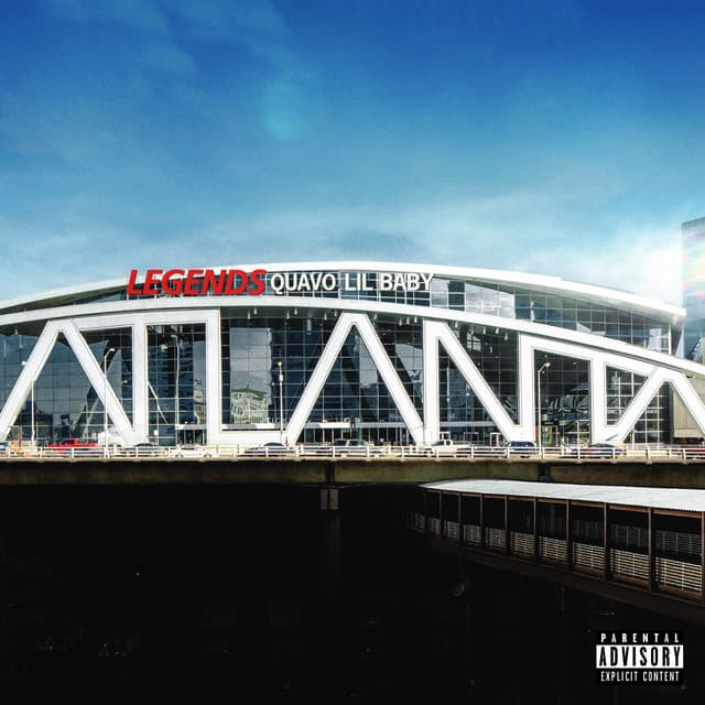 Legends (with Lil Baby) cover art