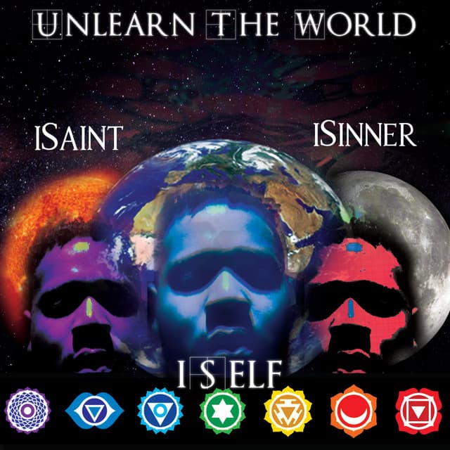 I Saint I Sinner cover art
