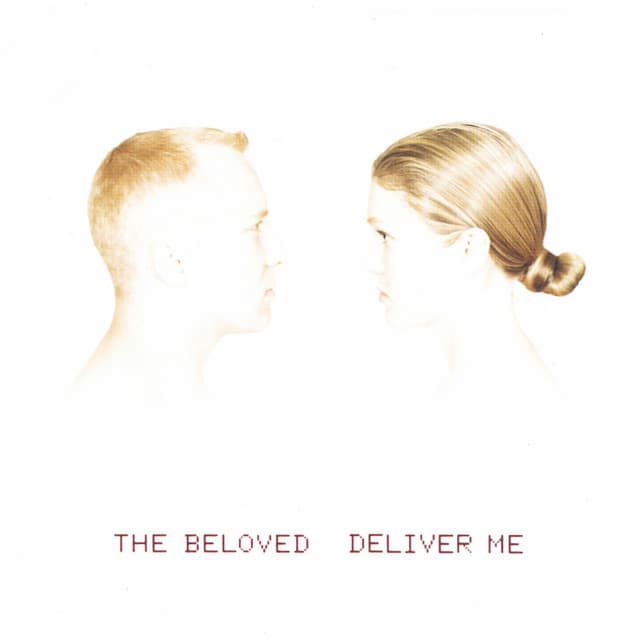 Deliver Me - Single Mix cover art