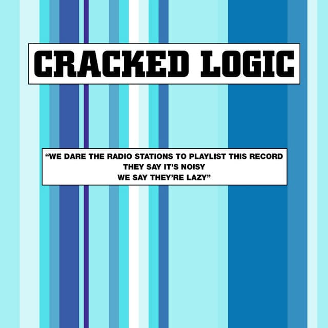 We Dare The Radio Stations To Playlist Our Record, They Say It's Noisy, We Say They're Lazy - Christian Hoff Remix cover art