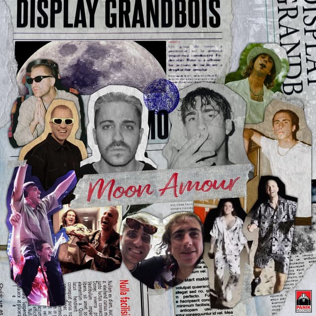 TRUE cover art