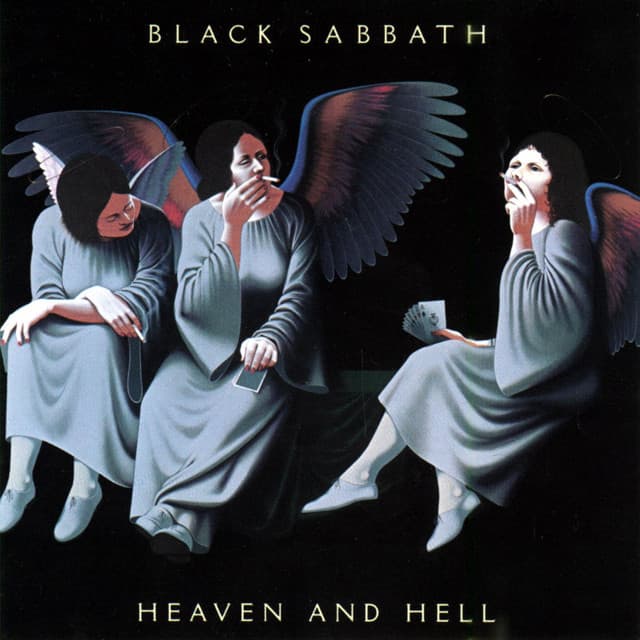 Heaven and Hell - 2008 Remaster cover art