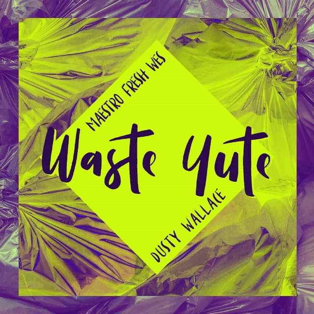 Waste Yute cover art