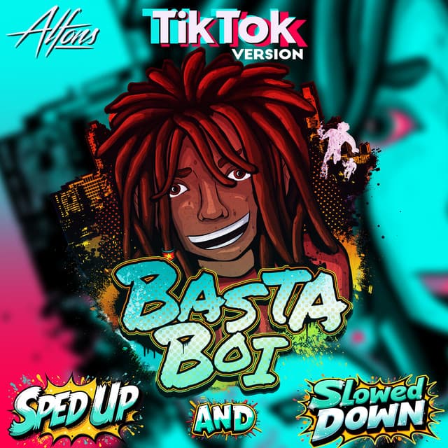 Basta Boi (Slowed Down) - TikTok Version cover art