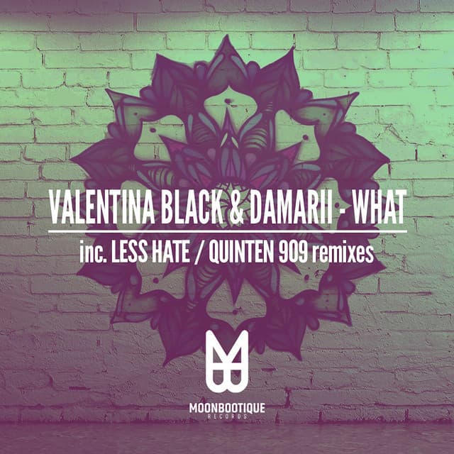 What - Quinten 909 Remix cover art
