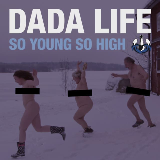 So Young So High - Dillon Francis Remix cover art