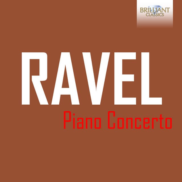 Piano Concerto in G Major, M. 83: II. Adagio assai (3) cover art