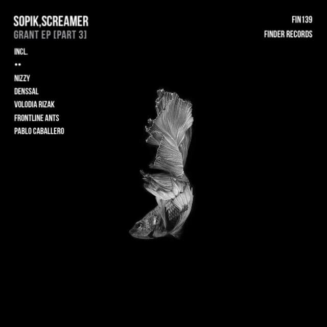 Grant - Pablo Caballero Remix cover art