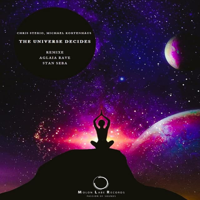 The Universe Decides - Stan Seba Remix cover art