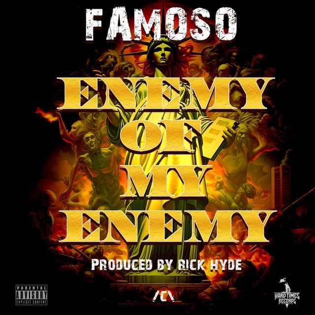 Enemy Of My Enemy cover art