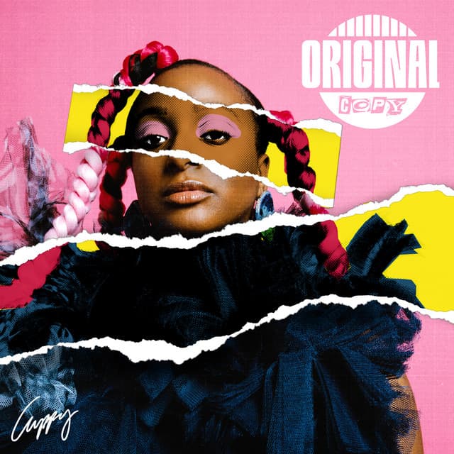 Karma cover art