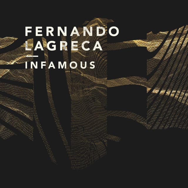 Infamous cover art