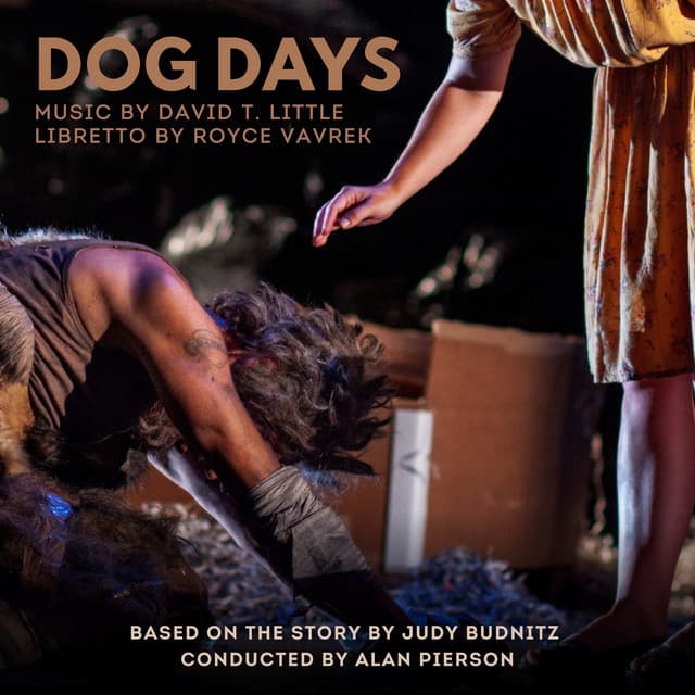 Little: Dog Days cover art