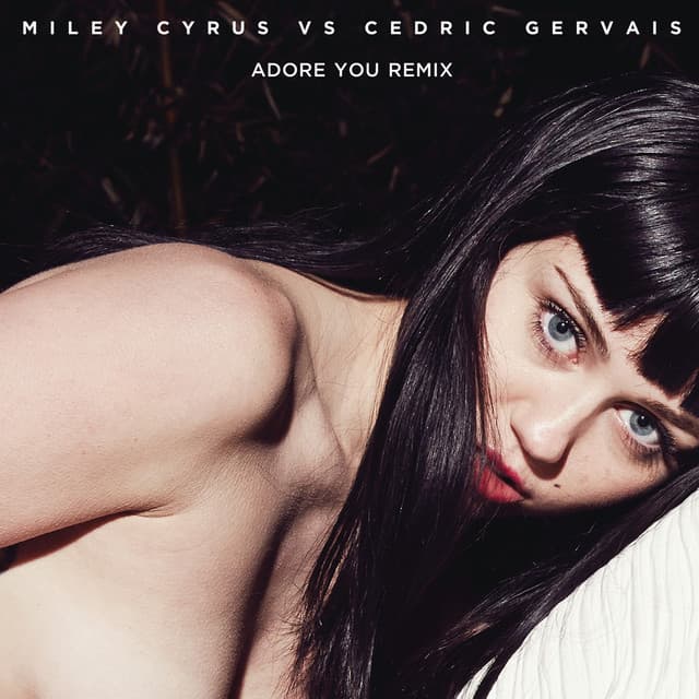 Adore You - Remix cover art