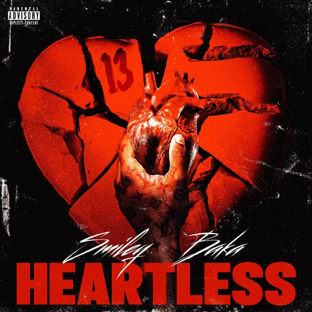 Heartless cover art