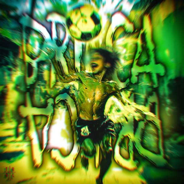 BRINCA BRINCA cover art