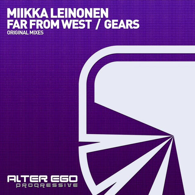 Gears cover art