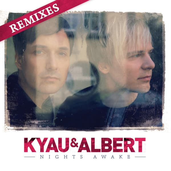 Nights Awake (Remixes) cover art