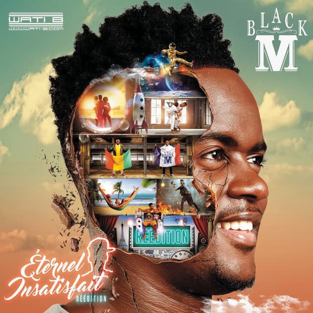 Éternel insatisfait (Réédition) cover art