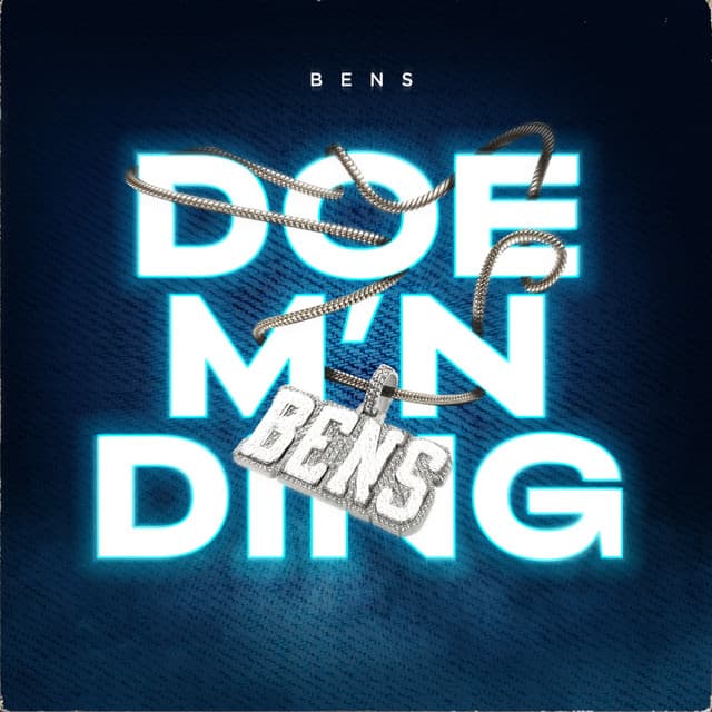 Doe M'n Ding cover art