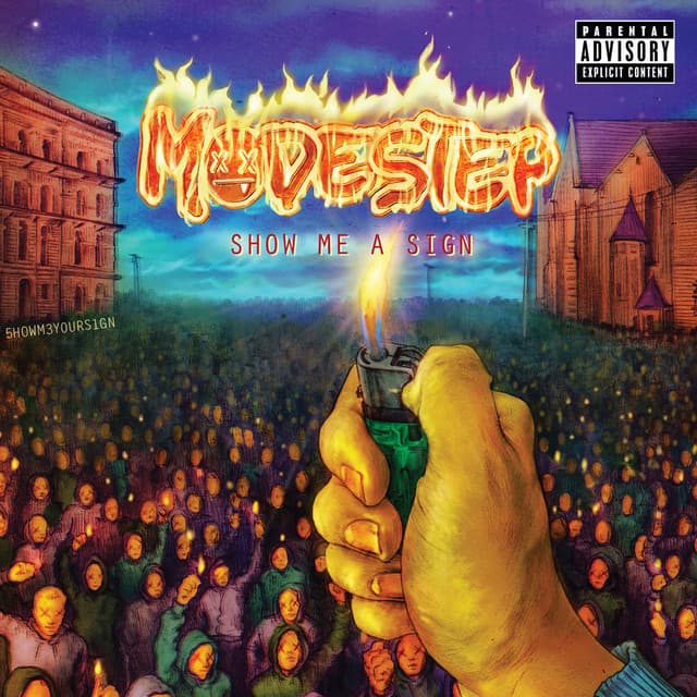 Show Me A Sign cover art