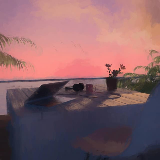 Summer Blues cover art