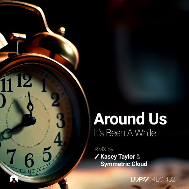 It's Been a While cover art