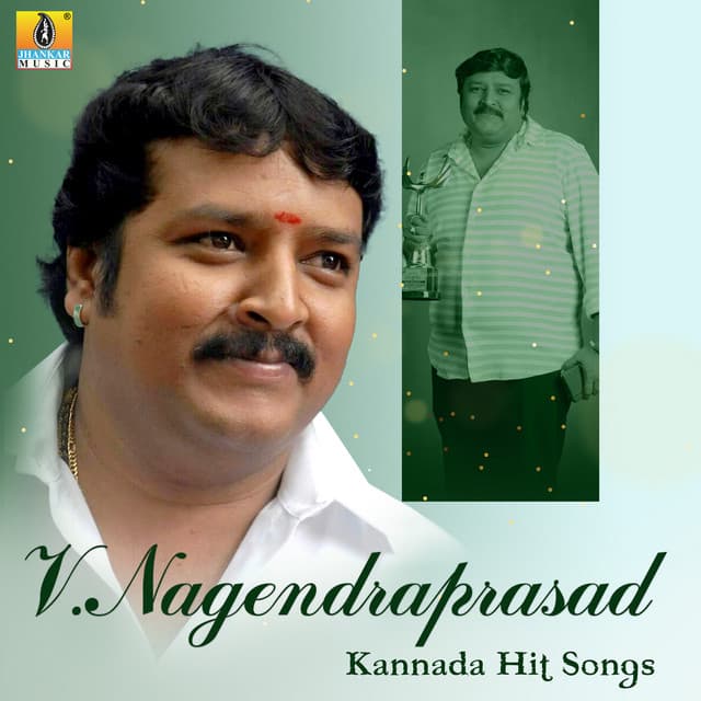 V.Nagendraprasad Kannada Hit Songs cover art