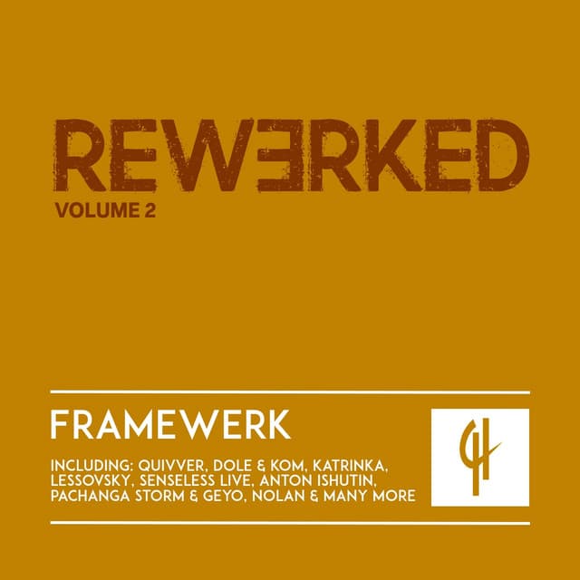 Longer - Framewerk Remix cover art