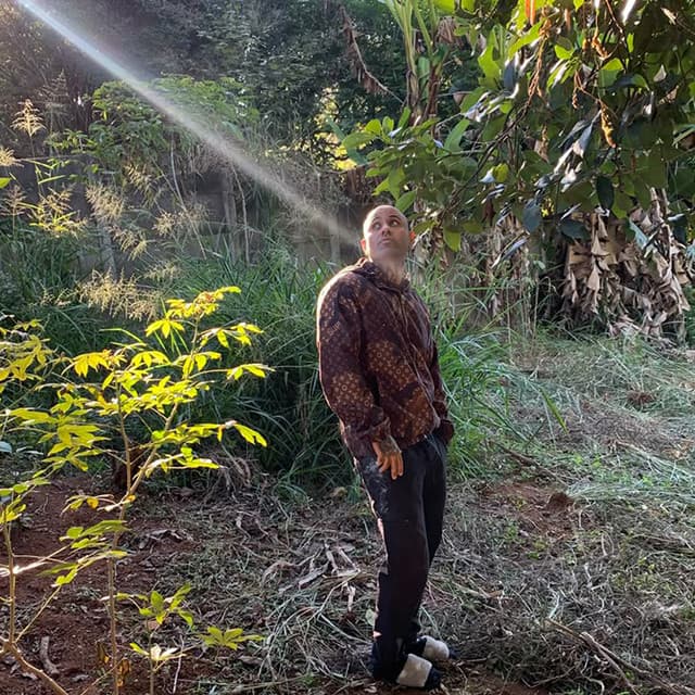 só vc e eu cover art