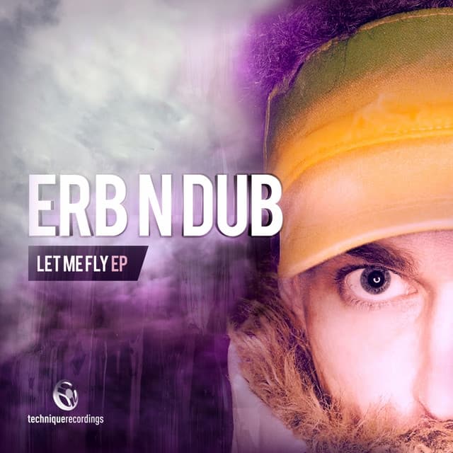 Let Me Fly - Club Mix cover art