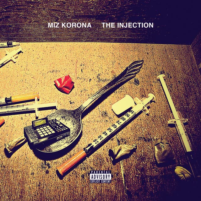 Playground cover art