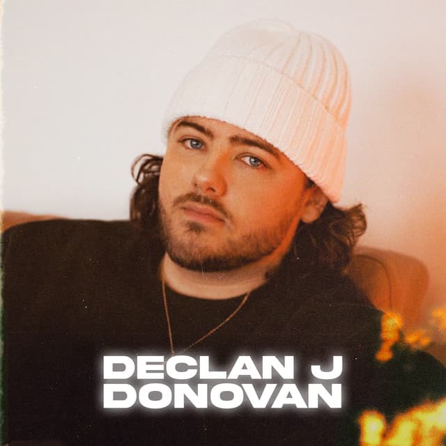 Declan J Donovan cover art