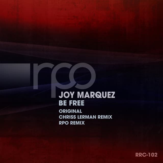 Be Free cover art