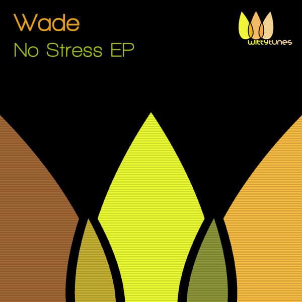 No Stress EP cover art