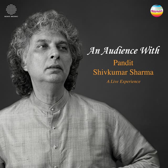 Raga Bhimpalasi - Drut Gat in Ektaal (Santoor) cover art