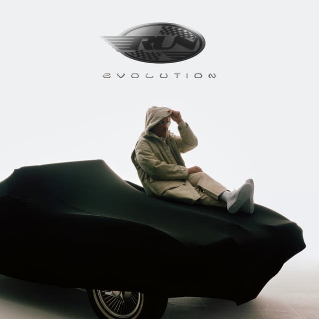 RUN Evolution cover art