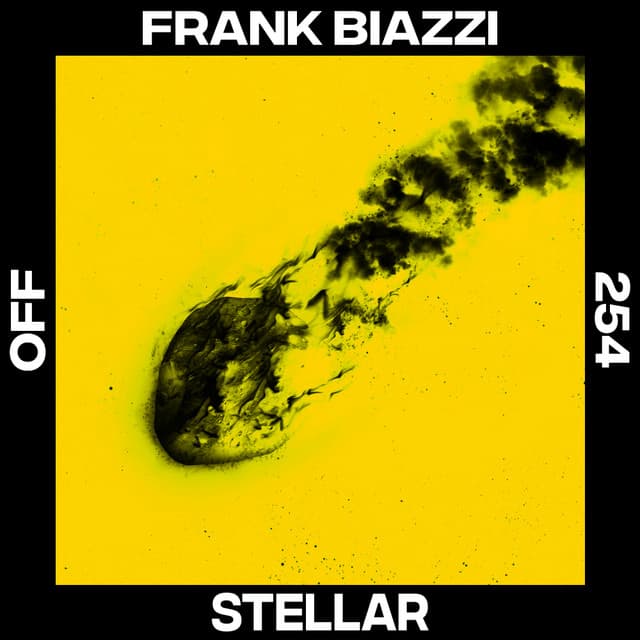 Stellar cover art