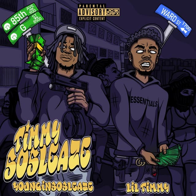 In My Bag cover art