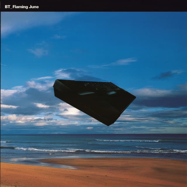 Flaming June - H.H.C. Remix cover art