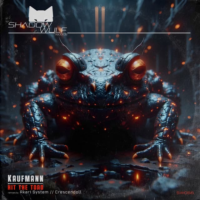 Hit the Toad - Crescendoll Remix cover art